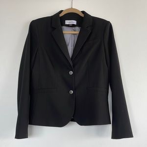 Calvin Klein Suit/Blazer Jacket